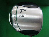 PRGR T3 GOLF CLUB DRIVER MODEL105 9DEG S-FLEX