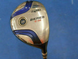 GOLF CLUBS FAIRWAY WOOD 2012MODEL HONMA BERES C-01 2-STAR ARMRQ62 5W R-FLEX