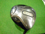 PRGR TR GOLF CLUB DRIVER MODEL 500 10.5DEG S-FLEX