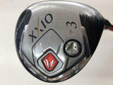 GOLF CLUBS FAIRWAY WOOD DUNLOP XXIO 2014 RED 3W SR-FLEX 10267