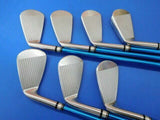 Dunlop SRIXON Z745 7PC Miyazaki Kosuma Blue 8 S-FLEX IRONS SET GOLF CLUBS