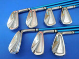 Dunlop SRIXON Z745 7PC Miyazaki Kosuma Blue 8 S-FLEX IRONS SET GOLF CLUBS