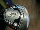 GOLF CLUBS FAIRWAY WOOD 2014MODEL HONMA TOUR WORLD TW717 7W SR-FLEX BERES