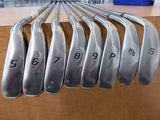 BRIDGESTONE  TOUR STAGE V-IQ 2012 8PC GS85 S-FLEX IRONS SET GOLF 10267