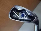 BRIDGESTONE  TOUR STAGE V-IQ 2012 8PC GS85 S-FLEX IRONS SET GOLF 10267