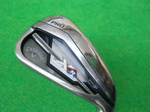 CALLAWAY XR PRO JAPAN MODEL 4I NSPRO S-FLEX SINGLE IRON GOLF CLUB 10207