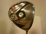 2013 JAPAN GOLF CLUB DRIVER MODEL MACGREGOR RED TOURNEY 10.5DEG SR-FLEX