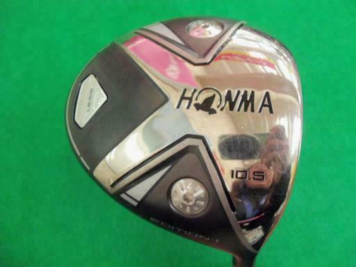 HONMA LB-515 GOLF CLUB DRIVER EDITION-I LIMITED 2014MODEL 10.5DEG SR-FLEX BERES