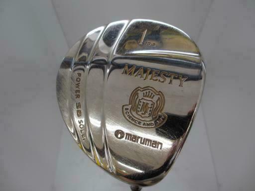 MARUMAN MAJESTY GOLF CLUB DRIVER PRESTIGIO SC-V LOFT-10.5 SR-FLEX MAJESTY