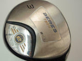 GOLF CLUBS FAIRWAY WOOD HONMA BERES TW911 3W 2-STAR S-FLEX BERES