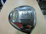 MARUMAN MAJESTY GOLF CLUB DRIVER ROYAL-VQ LOFT-10.5 R-FLEX MAJESTY