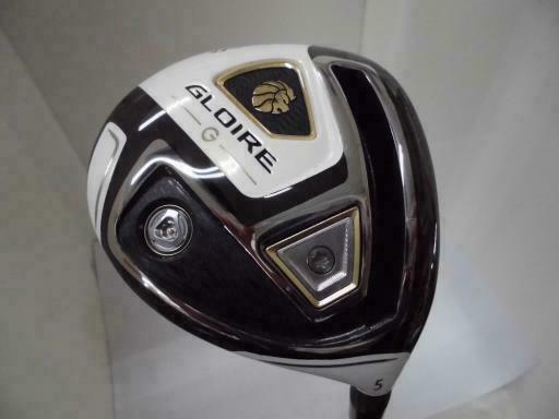 GOLF CLUBS FAIRWAY WOOD TAYLOR MADE GLOIRE G 2016 JP MODEL 5W SR-FLEX 10177