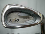 LADIES WOMENS DUNLOP XXIO 8PC L-FLEX CAVITY BACK IRONS SET GOLF CLUBS