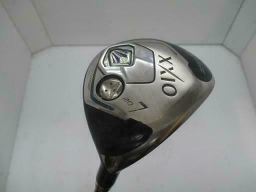 GOLF CLUBS FAIRWAY WOOD DUNLOP XXIO 2014 7W S-FLEX 10267