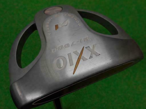 DUNLOP XXIO MI-7000 ORANGE INSERT 34INCH PUTTER GOLF CLUB