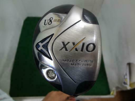 SEIKO S-YARD GOLF CLUB UTILITY SENFINA  COLLECTION U4 LADIES LOFT-23 L-FLEX UT