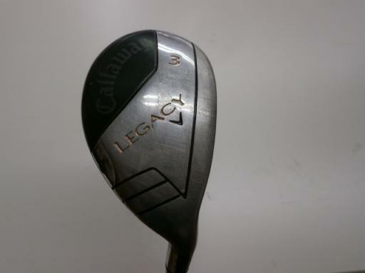 Callaway LEGACY U3 SR-flex UT Utility Hybrid Golf Clubs