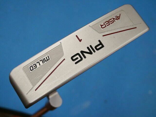 PING ANSER  2011 JP MODEL 34INCHES PUTTER GOLF CLUBS