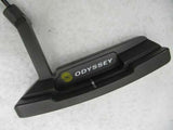 ODYSSEY MILLED COLLECTION TX #2 34INCHES PUTTER GOLF CLUBS 597