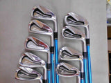 Dunlop SRIXON Z545 9PC Miyazaki Kosuma Blue 8 S-FLEX IRONS SET GOLF CLUBS