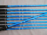 Dunlop SRIXON Z545 9PC Miyazaki Kosuma Blue 8 S-FLEX IRONS SET GOLF CLUBS