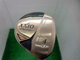 GOLF CLUBS FAIRWAY WOOD DUNLOP XXIO PRIME 2013 4W R-FLEX