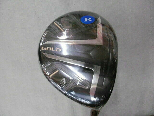 MARUMAN FAIRWAY WOOD GOLF CLUB SHUTTLE GOLD 2019 NEW 3W R-FLEX