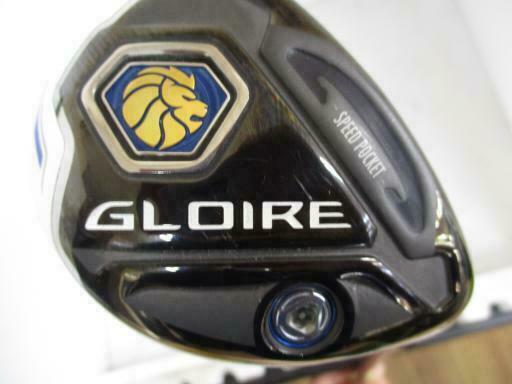 Taylor Made GLOIRE F Japan Model U3 Loft-18 GLOIRE R-flex Utility Golf 10177