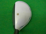 Taylor Made GLOIRE F Japan Model U6 Loft-27 GLOIRE R-flex Utility Golf 10177