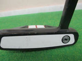 ODYSSEY WHITE RIZE IX V-LINE 5SH JP MODEL 35INCHES PUTTER GOLF CLUBS 9197