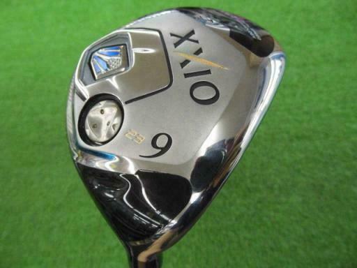 GOLF CLUBS FAIRWAY WOOD DUNLOP XXIO 2014 9W S-FLEX 10267