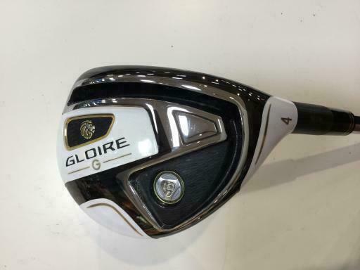 Taylor Made GLOIRE G 2016 JP Model U4 Loft-21 NSPRO S-flex Utility Golf 10177