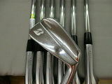 Bridgestone J15MB 7PC DG S200-FLEX IRONS SET Golf