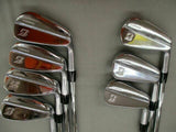 Bridgestone J15MB 7PC DG S200-FLEX IRONS SET Golf