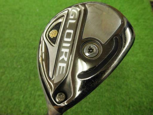 Taylor Made GLOIRE 2015 JP Model U5 Loft-24 GLOIRE SR-flex Utility Golf 10177 1