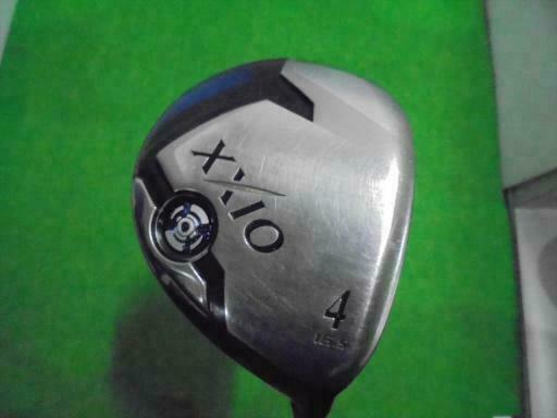 GOLF CLUBS FAIRWAY WOOD DUNLOP XXIO 2012 4W SR-FLEX 10267