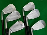 DAIWA GLOBERIDE ONOFF FORGED 2013 6PC ONOFF S-FLEX IRONS SET GOLF 10297