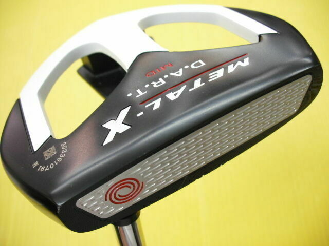 ODYSSEY METAL-X D.A.R.T. MID 43INCH PUTTER GOLF CLUB