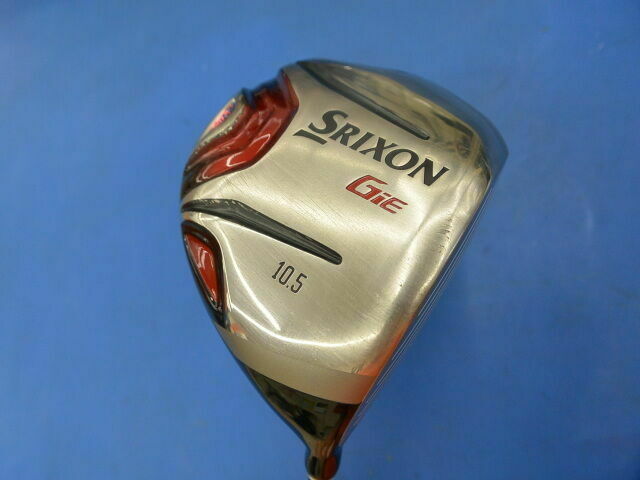 DUNLOP SRIXON GOLF CLUB DRIVER DM GIE 2011 10.5DEG R-FLEX