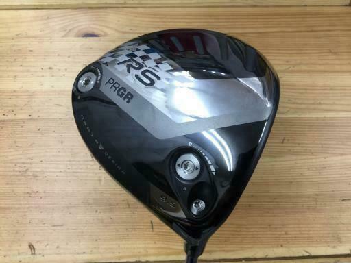 PRGR RS GOLF CLUB DRIVER 2016MODEL LOFT-9.5 X-FLEX 9257