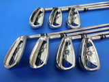 YAMAHA inpres UD+2 7PC Zelos 7 R-FLEX IRONS SET GOLF CLUBS