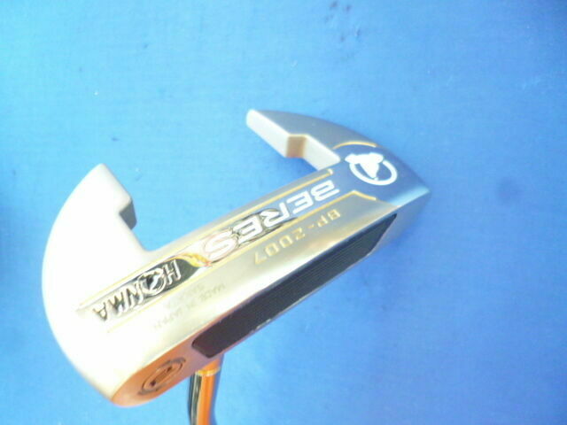 HONMA BP-2007 34-INCHES PUTTER GOLF CLUBS BERES