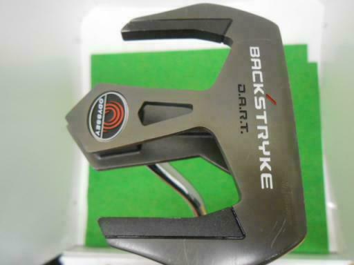 ODYSSEY BACK STRYKE D.A.R.T. 35INCHES PUTTER GOLF CLUBS 5107
