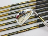 HONMA BERES MG700 2-STAR 8PC R-FLEX IRONS SET GOLF CLUBS BERES