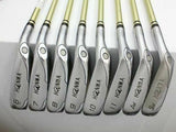 HONMA BERES MG700 2-STAR 8PC R-FLEX IRONS SET GOLF CLUBS BERES