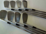 BRIDGESTONE(J40) TOUR STAGE X5000 8PC IRONS SET S-FLEX GOLF CLUBS