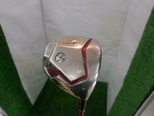 MACGREGOR MACTEC GOLF CLUB DRIVER NV-F TYPE-2 10DEG R-FLEX