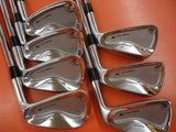 YAMAHA INPRESX 425V 7PC S-FLEX IRONS SET INPRES X  GOLF CLUBS