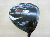 TAYLOR MADE GOLF CLUB DRIVER R9 SUPERTRI JP MODEL LOFT-10.5 R-FLEX