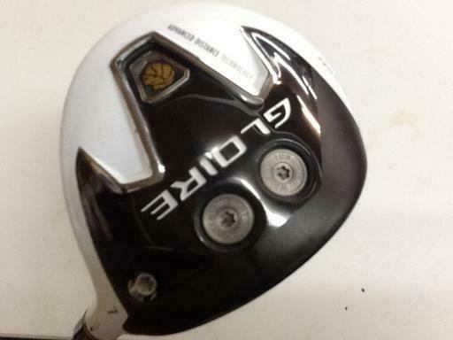 GOLF CLUBS FAIRWAY WOOD TAYLOR MADE FIRST GLOIRE SENIOR 7W R2-FLEX 10177 1